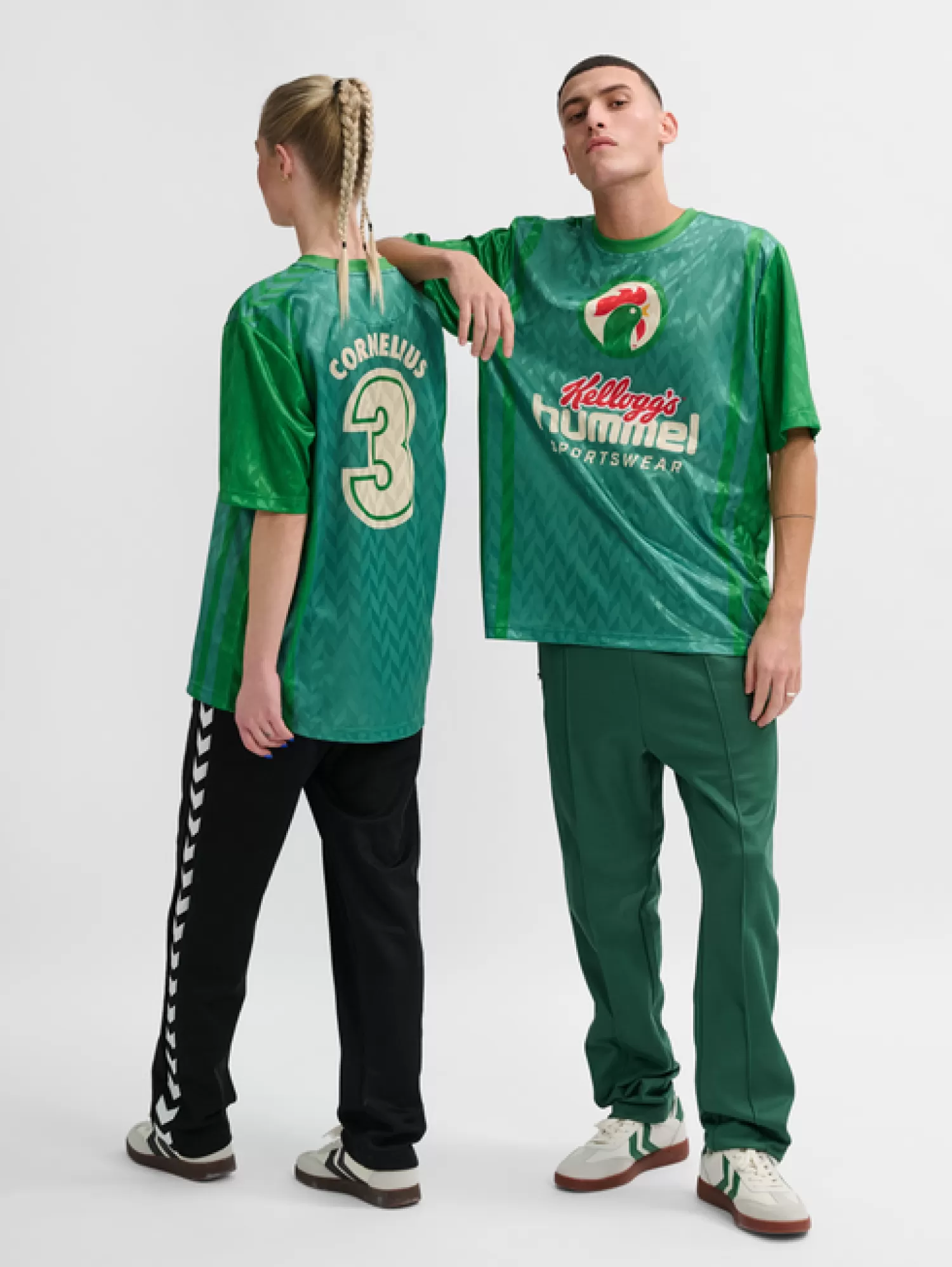 Hummel T-shirts | T-shirts<hmlKELLOGG`S JERSEY S/S