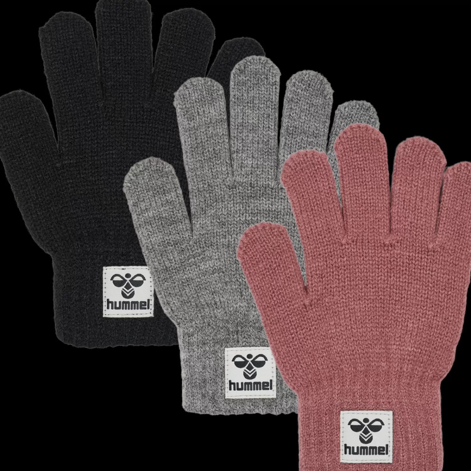 Hummel Accessories<hmlKVINT GLOVE 3 PK