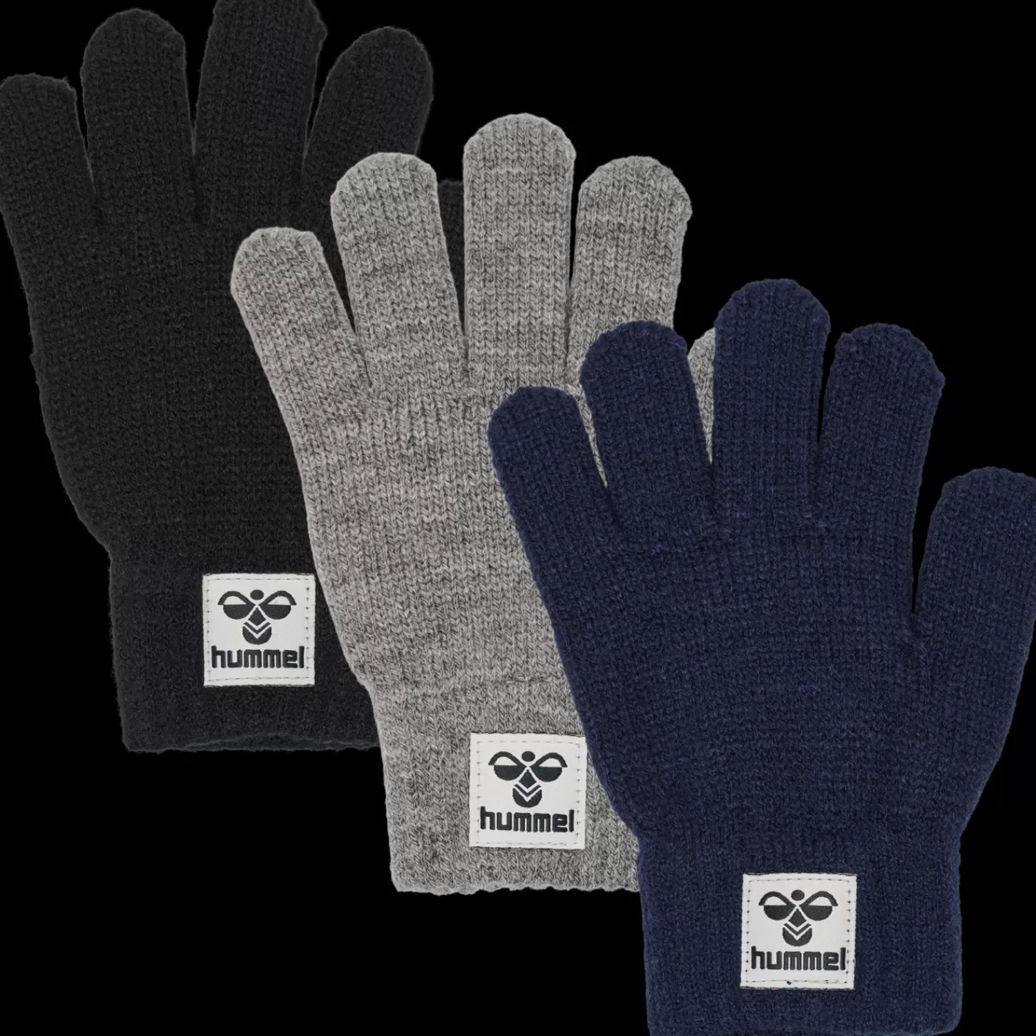 Hummel Accessories<hmlKVINT GLOVE 3 PK