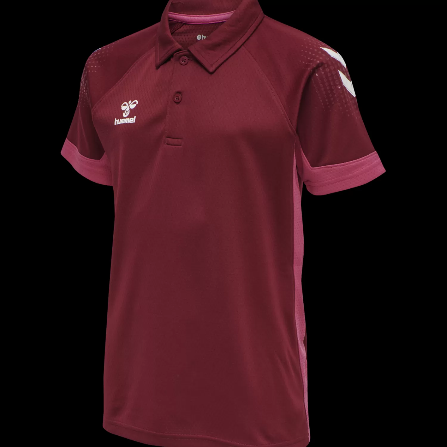 Hummel T-shirts and tops | Handball<hmlLEAD FUNCTIONAL KIDS POLO