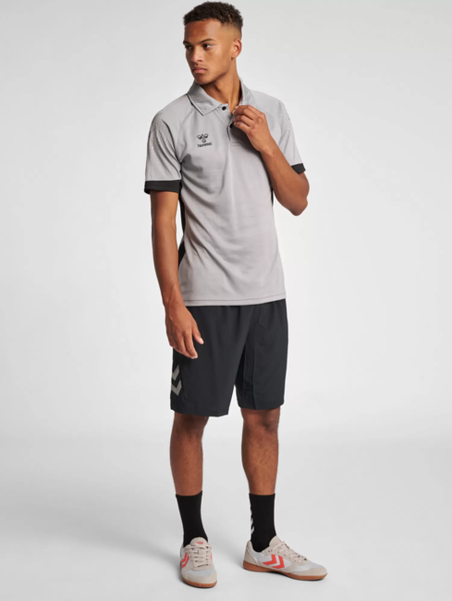 Hummel T-shirts<hmlLEAD FUNCTIONAL POLO