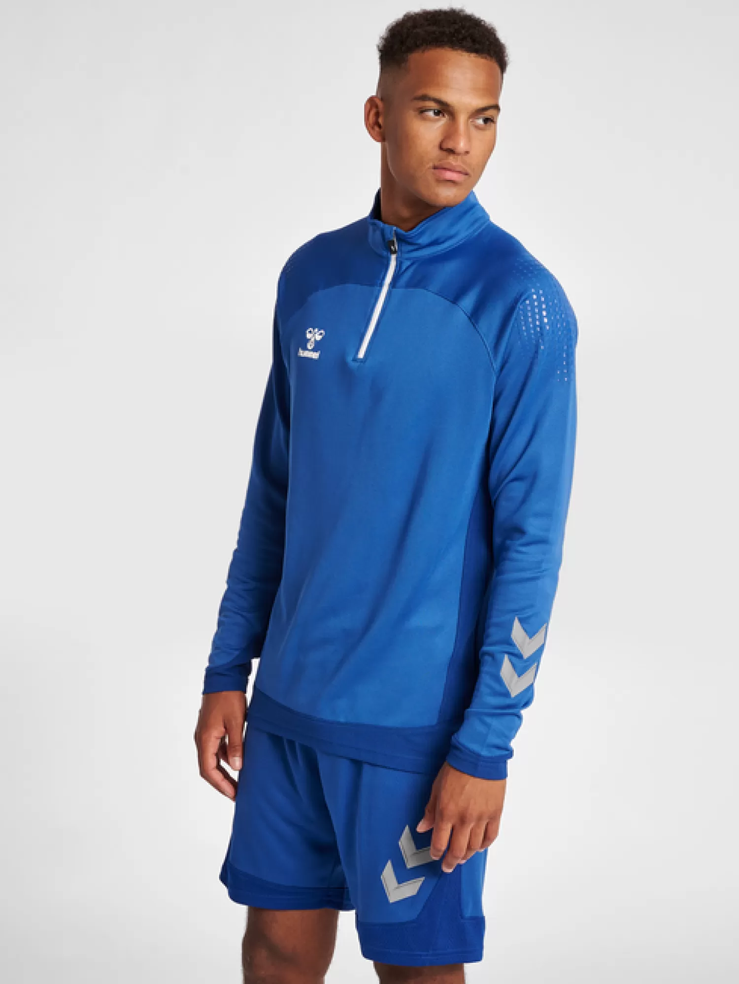 Hummel Running | Training<hmlLEAD HALF ZIP