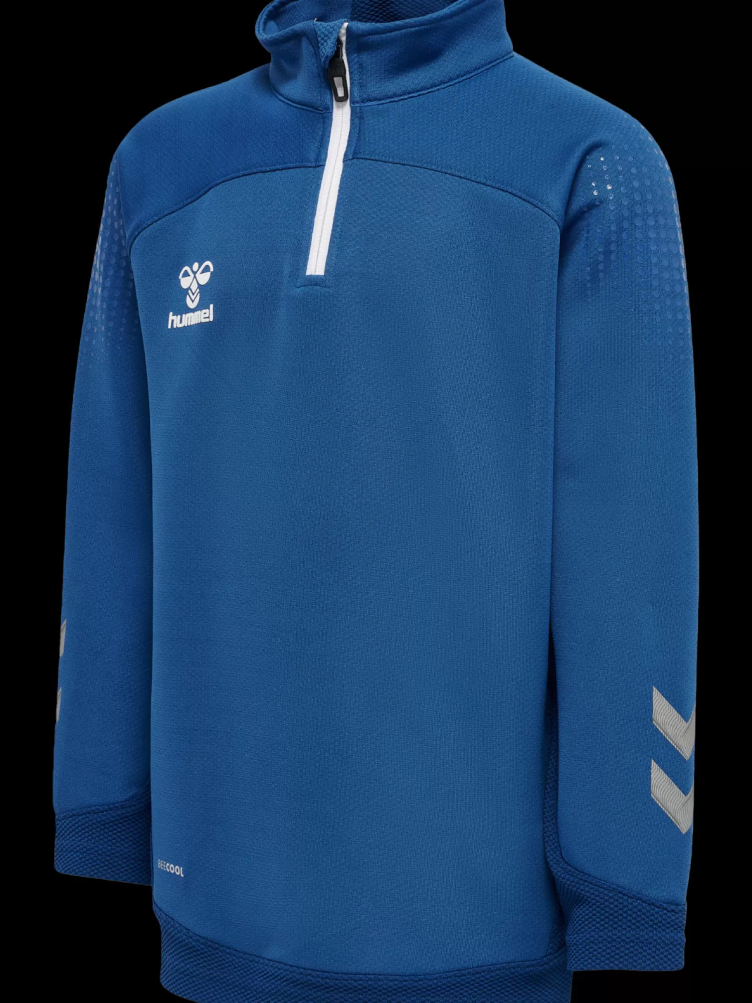 Hummel Football jerseys | T-shirts and tops<hmlLEAD HALF ZIP KIDS