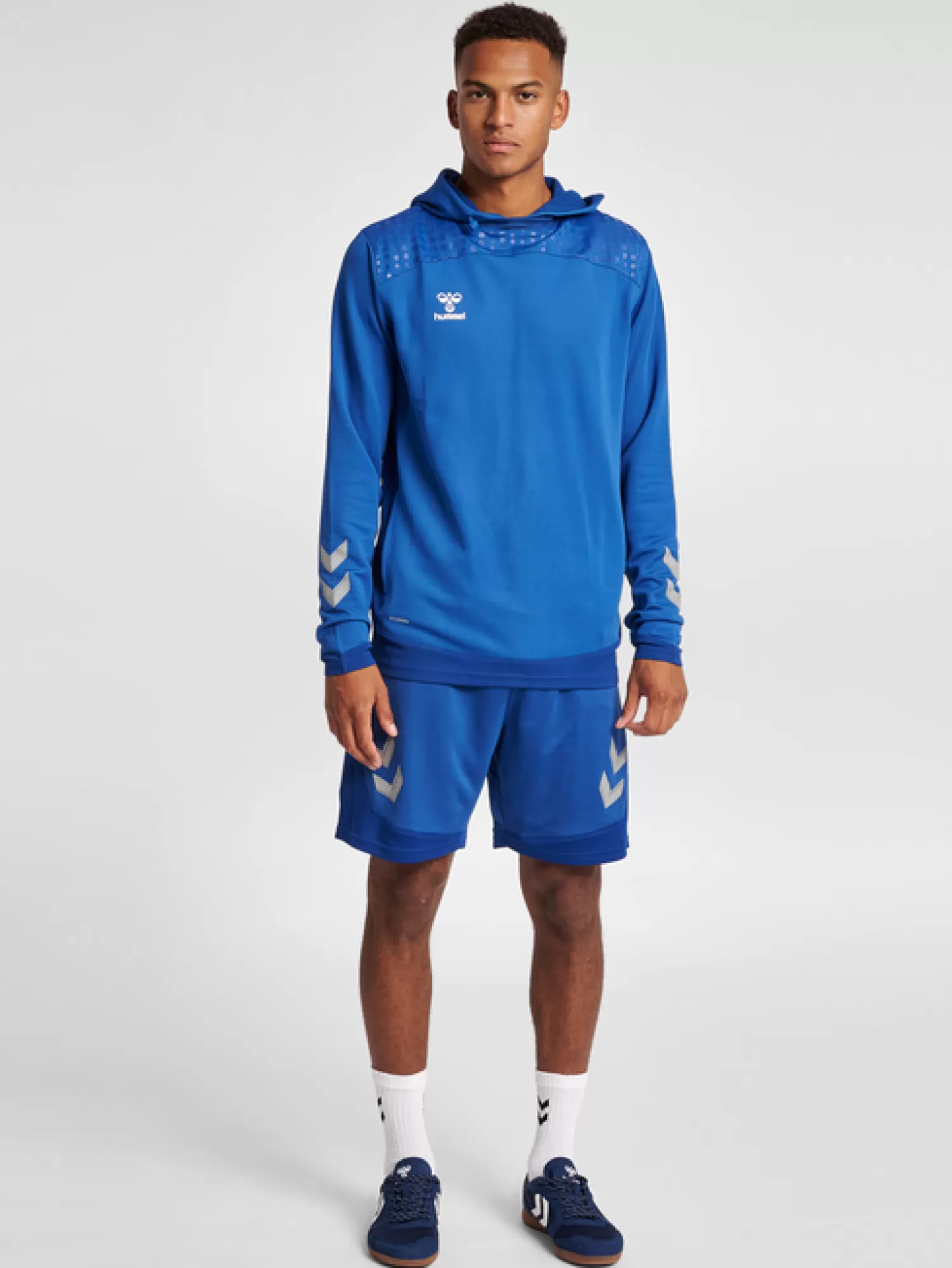 Hummel Running | Training<hmlLEAD POLY HOODIE