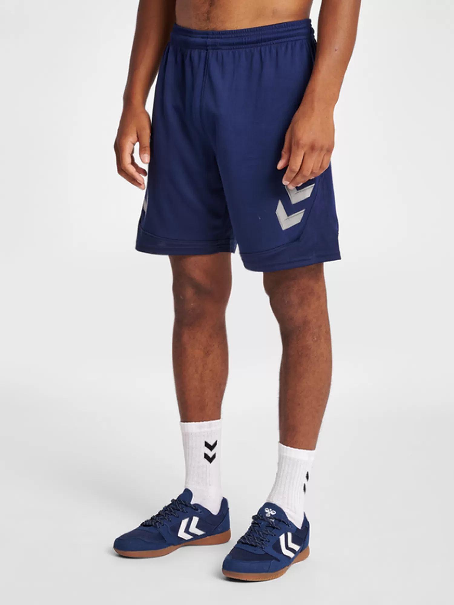 Hummel Handball shorts | Football shorts<hmlLEAD POLY SHORTS