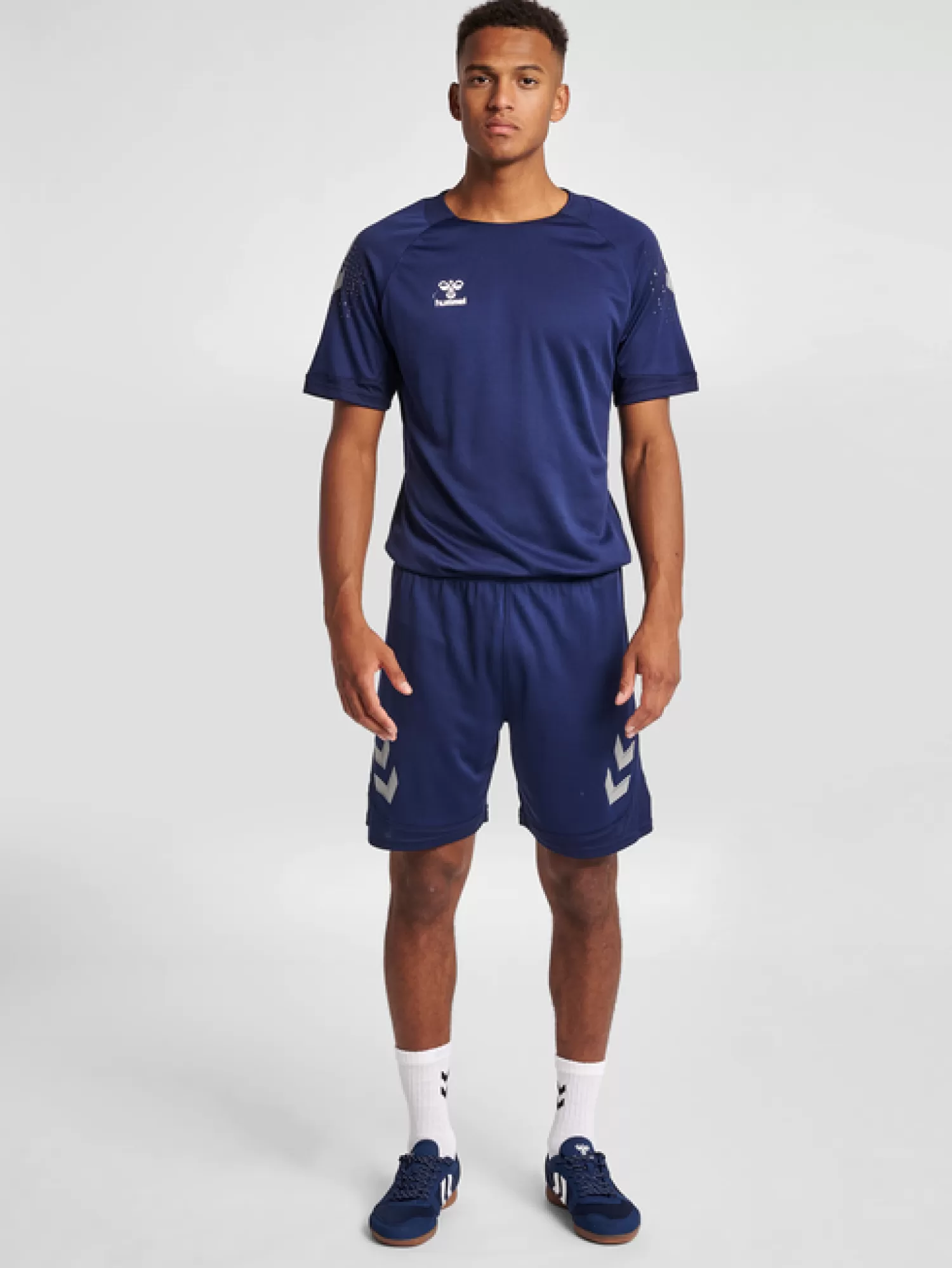 Hummel Handball shorts | Football shorts<hmlLEAD POLY SHORTS