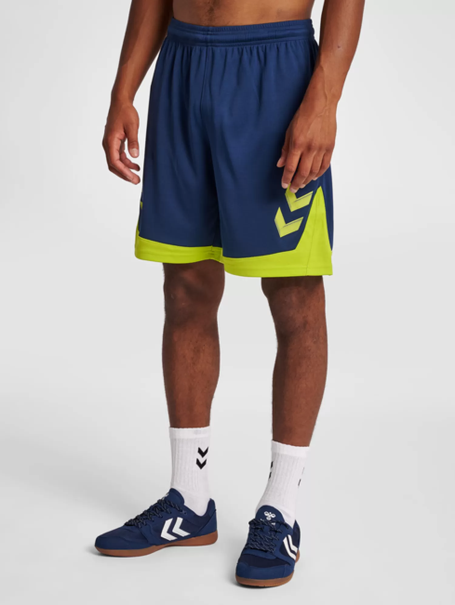 Hummel Handball shorts | Football shorts<hmlLEAD POLY SHORTS