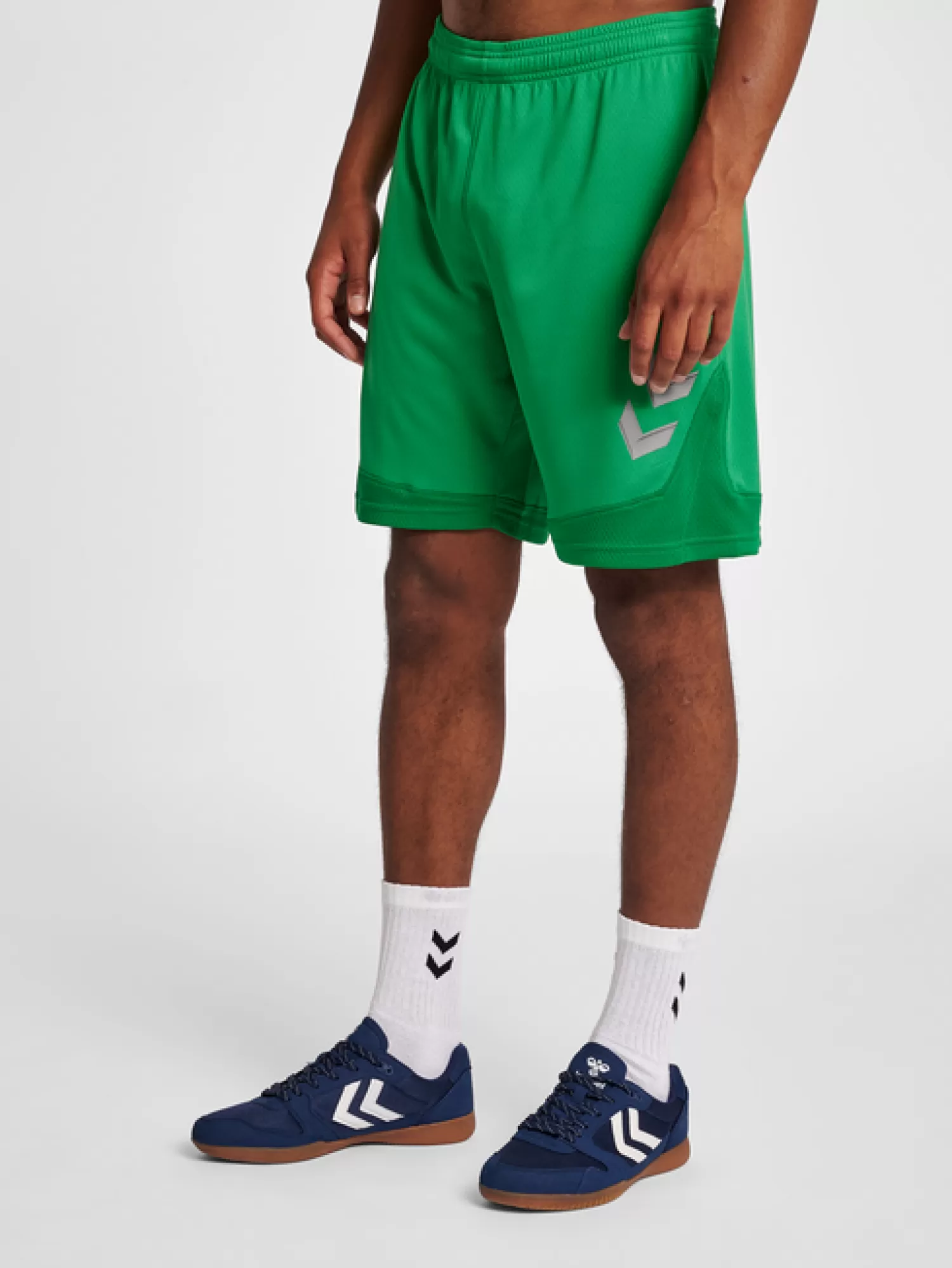 Hummel Handball shorts | Football shorts<hmlLEAD POLY SHORTS