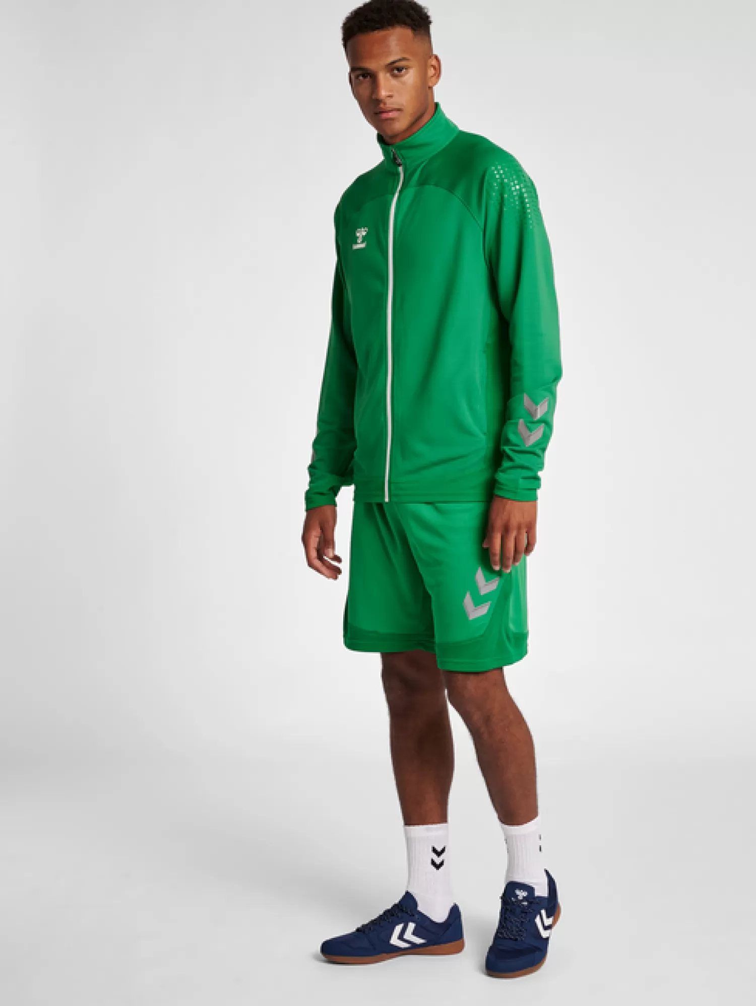 Hummel Handball shorts | Football shorts<hmlLEAD POLY SHORTS