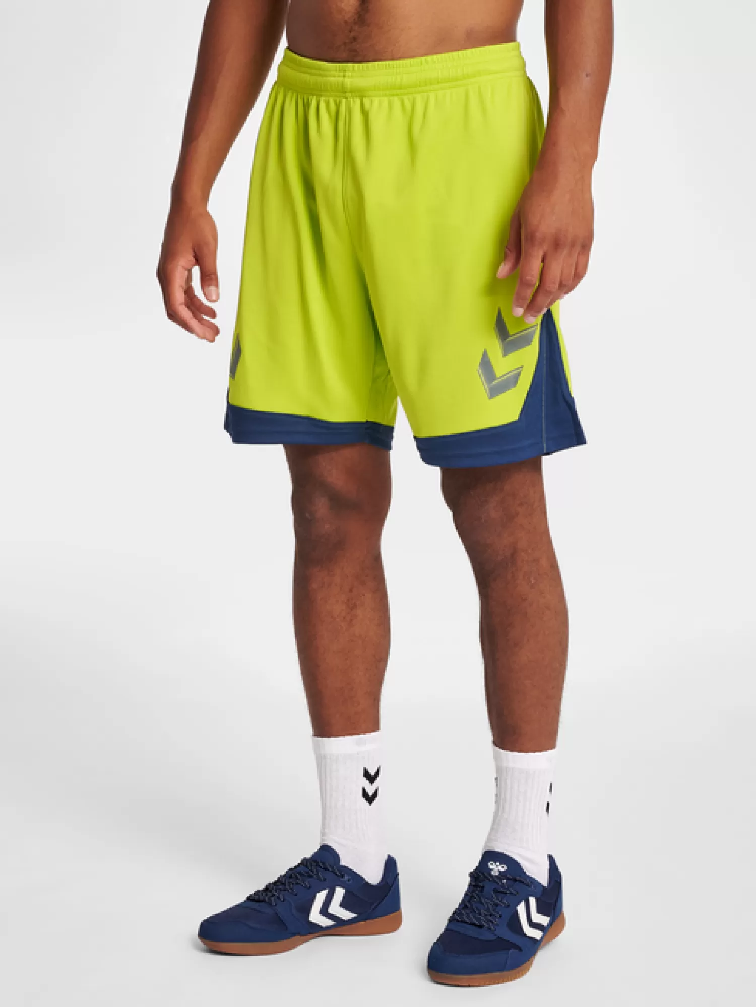 Hummel Handball shorts | Football shorts<hmlLEAD POLY SHORTS