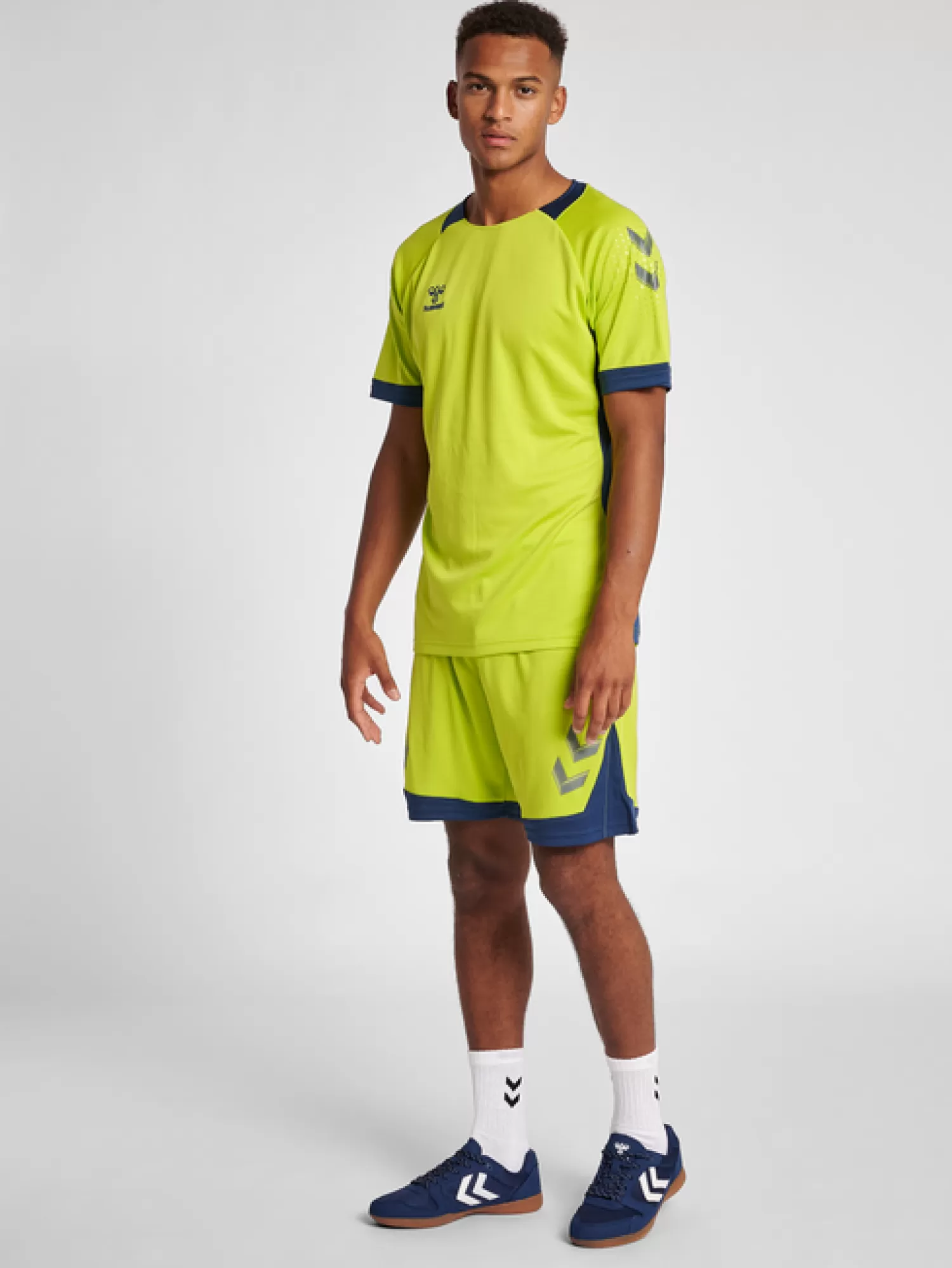 Hummel Handball shorts | Football shorts<hmlLEAD POLY SHORTS