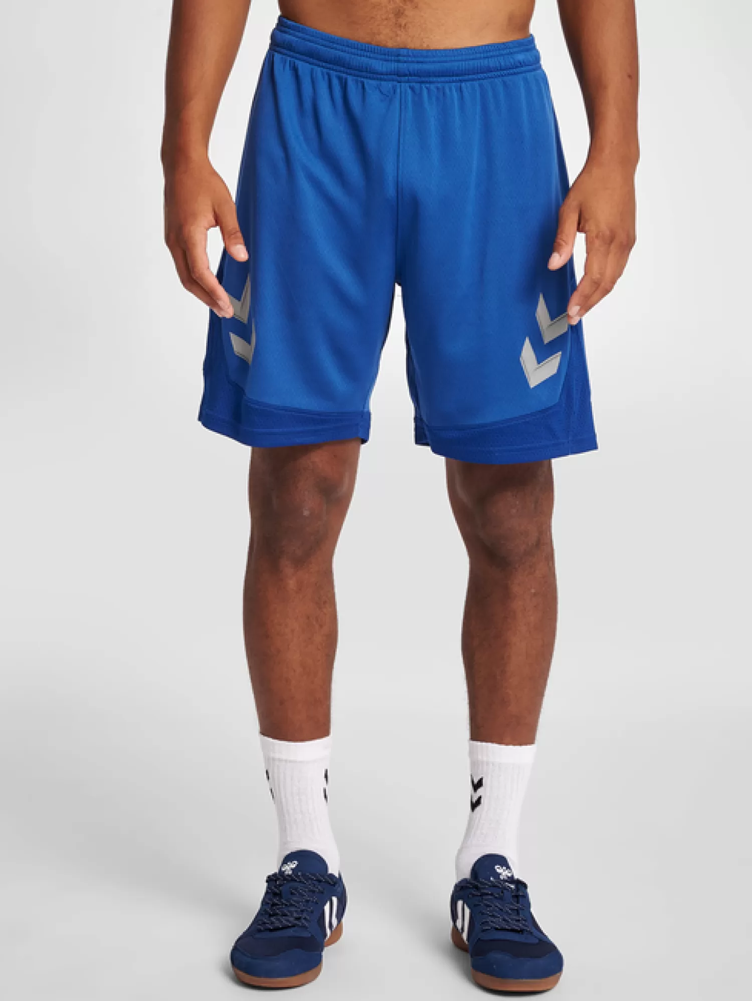 Hummel Handball shorts | Football shorts<hmlLEAD POLY SHORTS