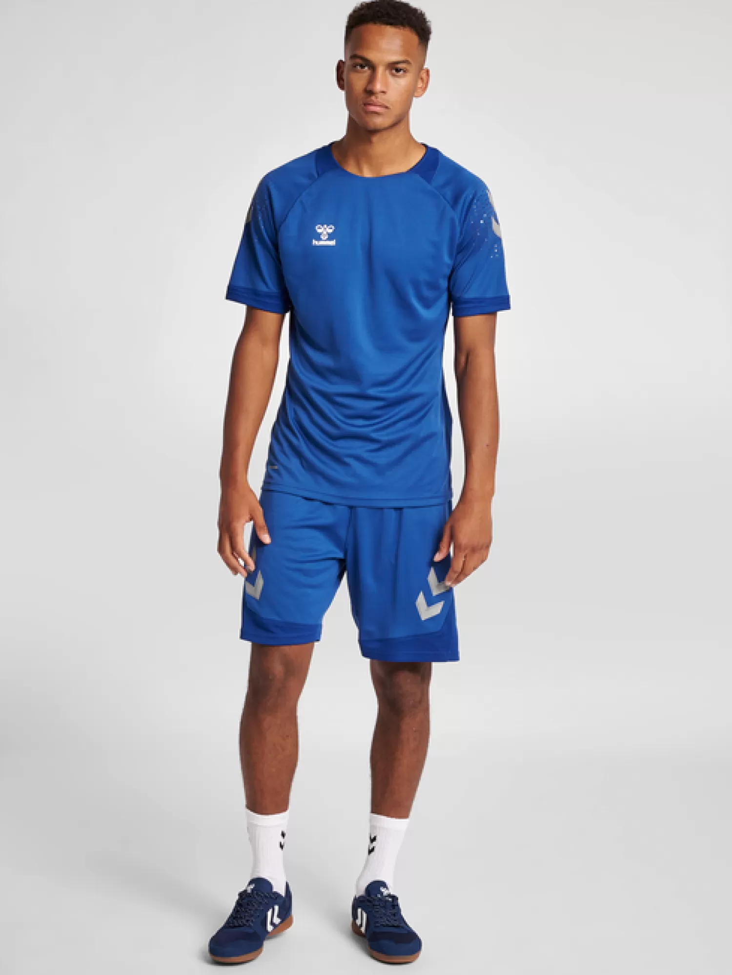 Hummel Handball shorts | Football shorts<hmlLEAD POLY SHORTS