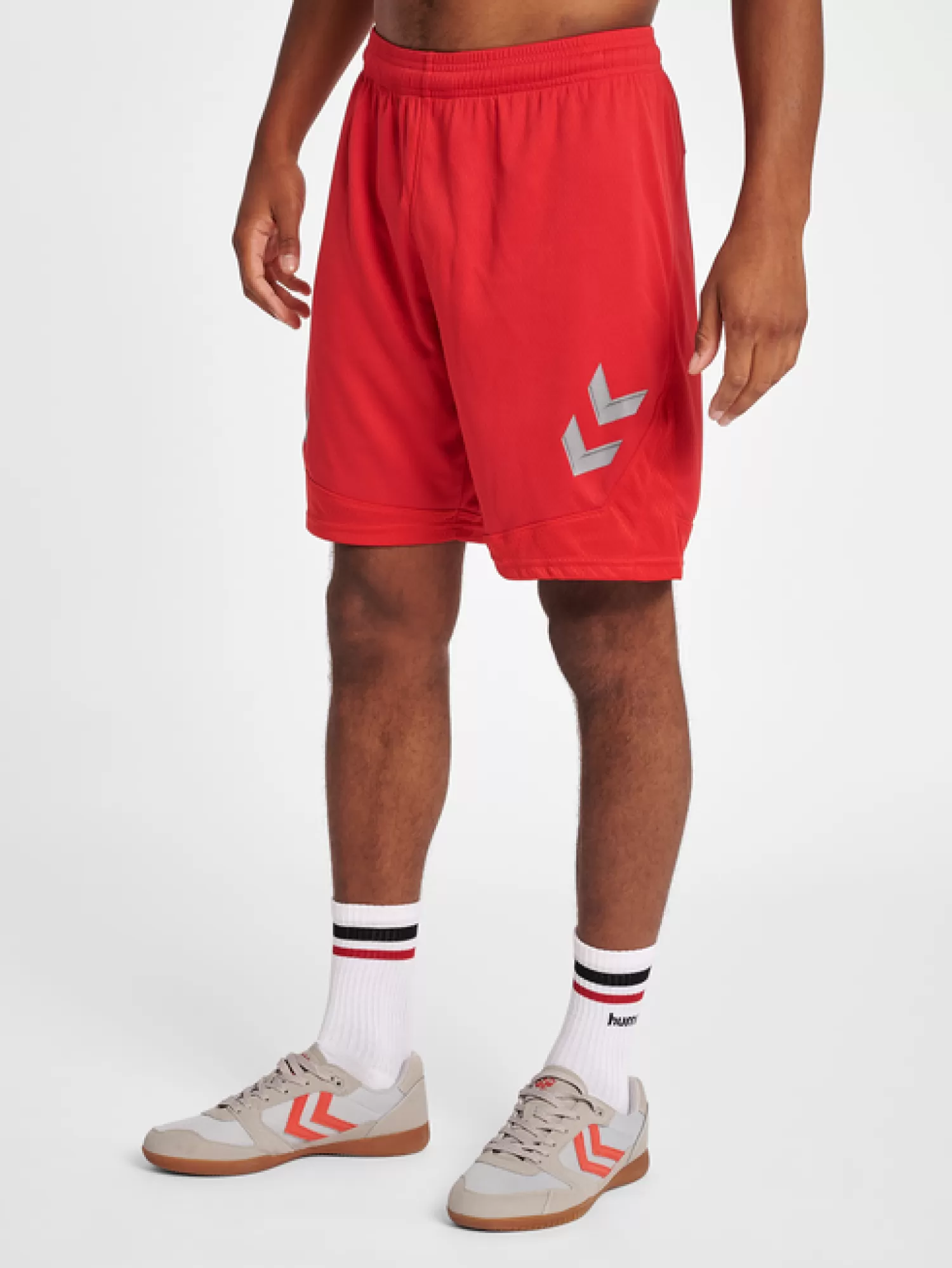 Hummel Handball shorts | Football shorts<hmlLEAD POLY SHORTS