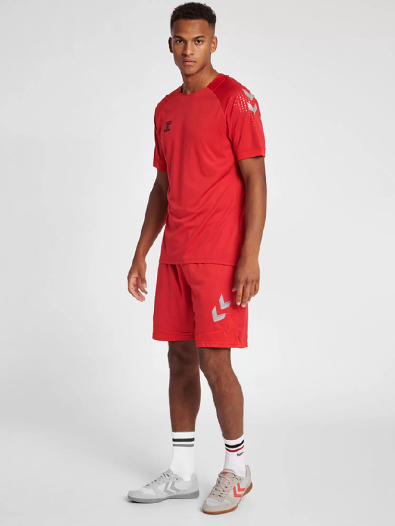 Hummel Handball shorts | Football shorts<hmlLEAD POLY SHORTS