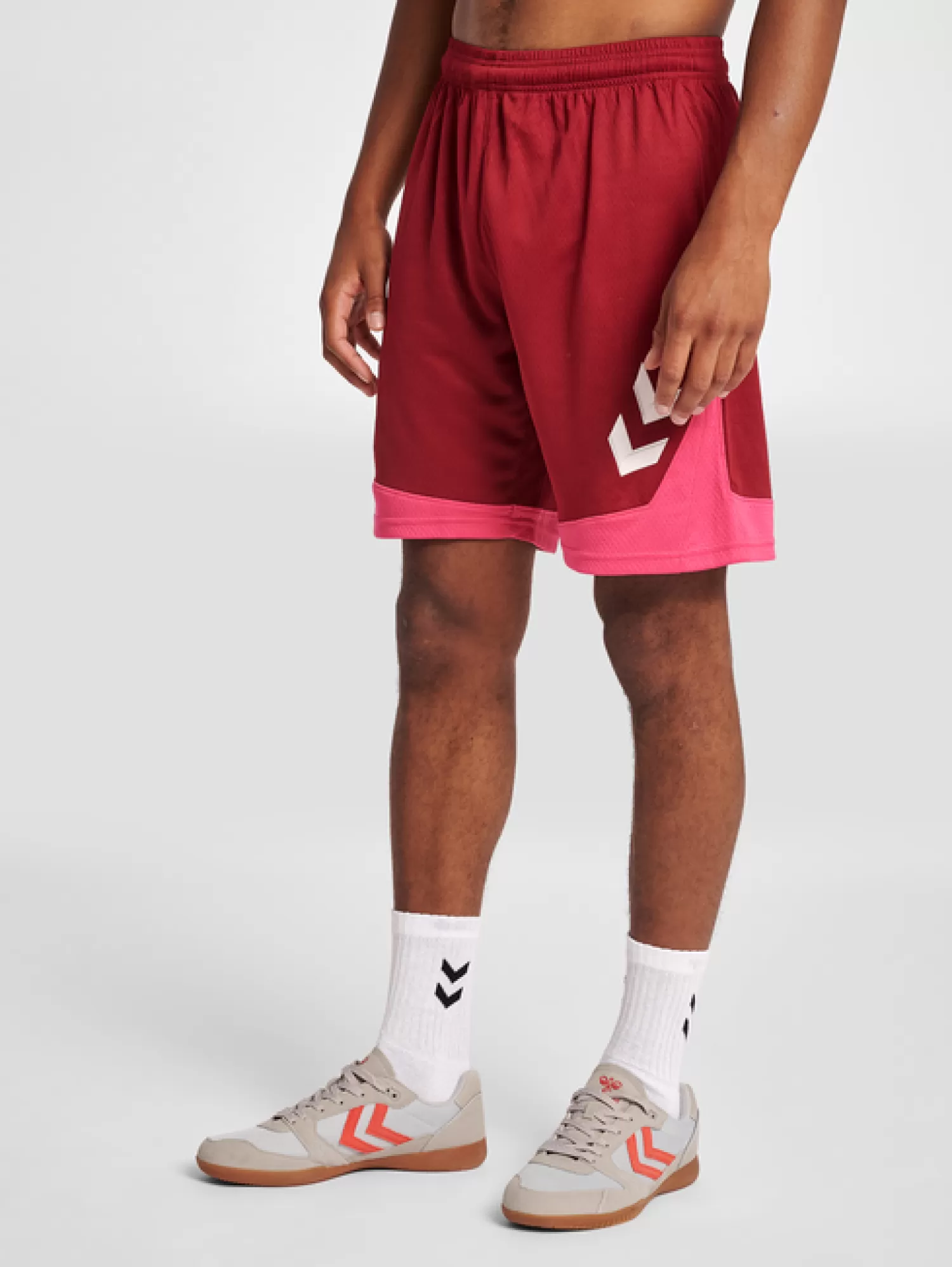 Hummel Handball shorts | Football shorts<hmlLEAD POLY SHORTS