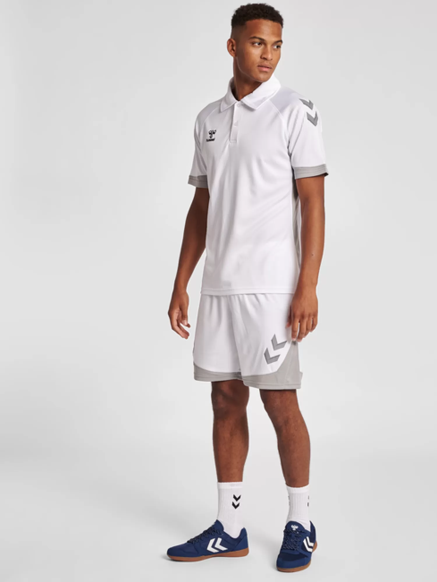 Hummel Handball shorts | Football shorts<hmlLEAD POLY SHORTS