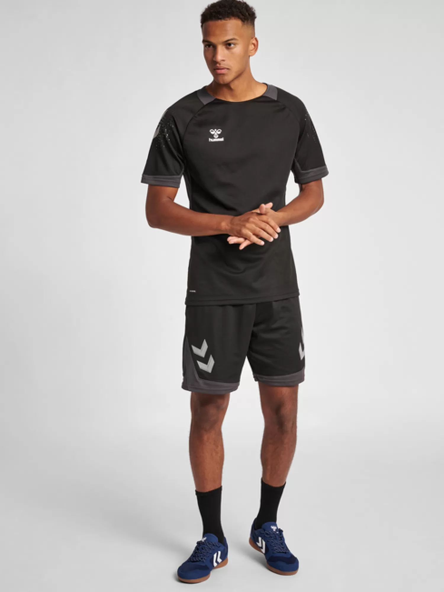 Hummel Handball shorts | Football shorts<hmlLEAD POLY SHORTS