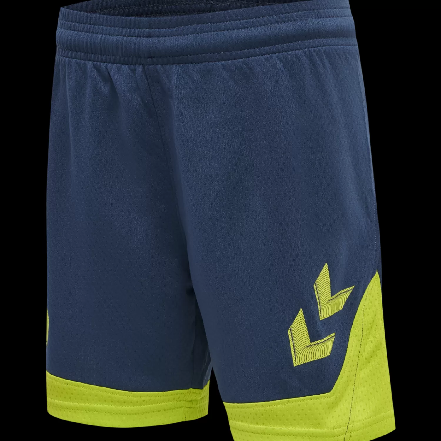 Hummel Handball shorts | Football shorts<hmlLEAD POLY SHORTS KIDS