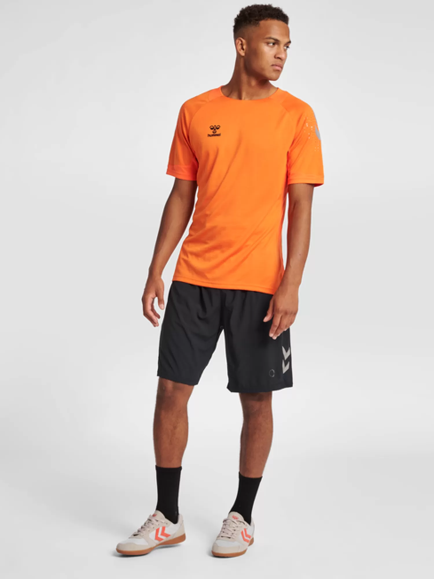 Hummel Handball shorts | Football shorts<hmlLEAD PRO TRAINING SHORTS