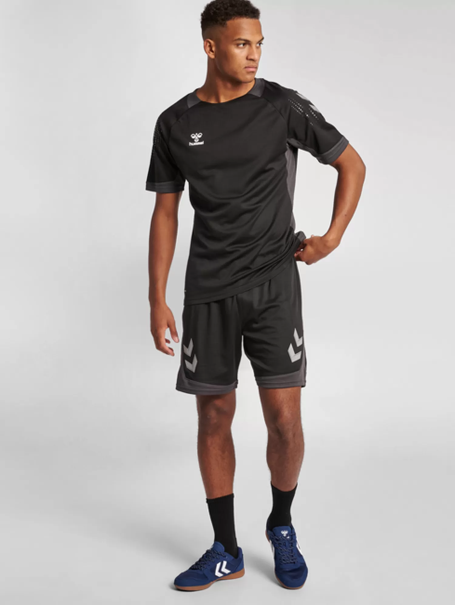 Hummel Handball jerseys | Football jerseys<hmlLEAD S/S POLY JERSEY