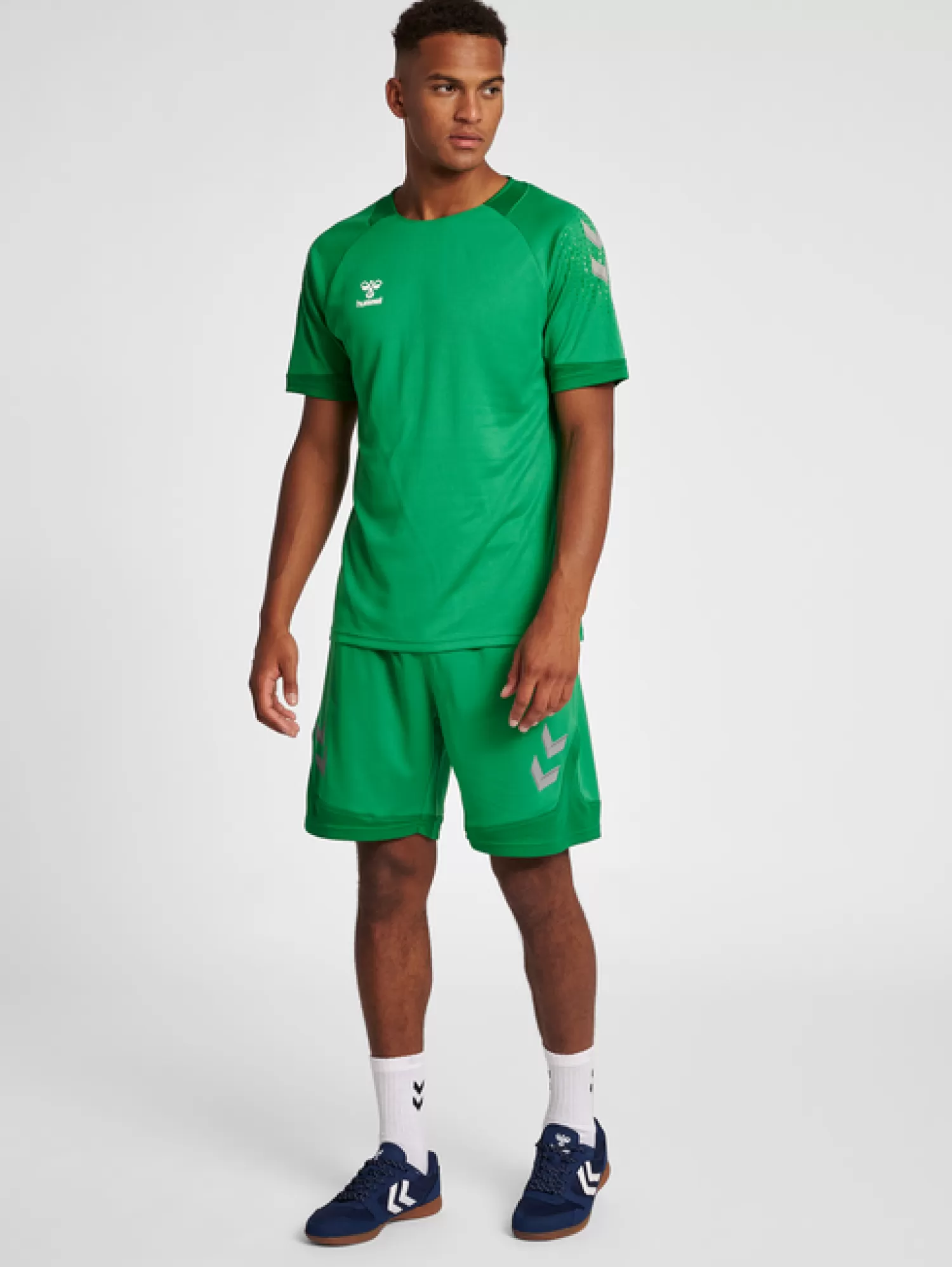 Hummel Handball jerseys | Football jerseys<hmlLEAD S/S POLY JERSEY