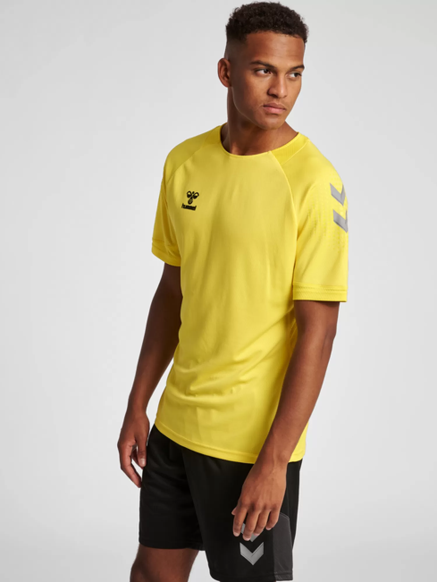 Hummel Handball jerseys | Football jerseys<hmlLEAD S/S POLY JERSEY