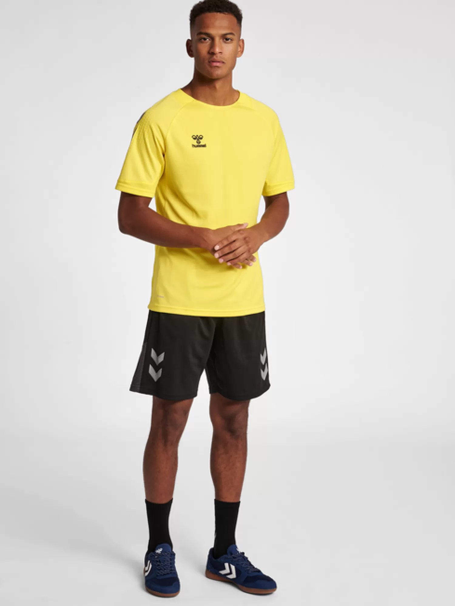 Hummel Handball jerseys | Football jerseys<hmlLEAD S/S POLY JERSEY