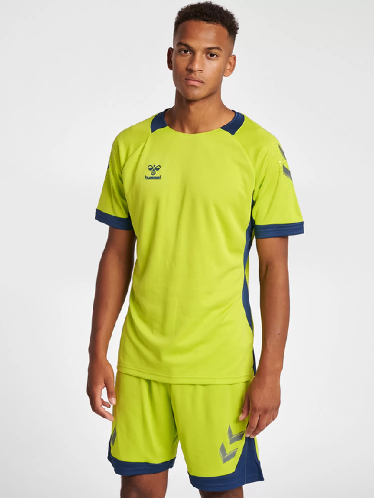 Hummel Handball jerseys | Football jerseys<hmlLEAD S/S POLY JERSEY