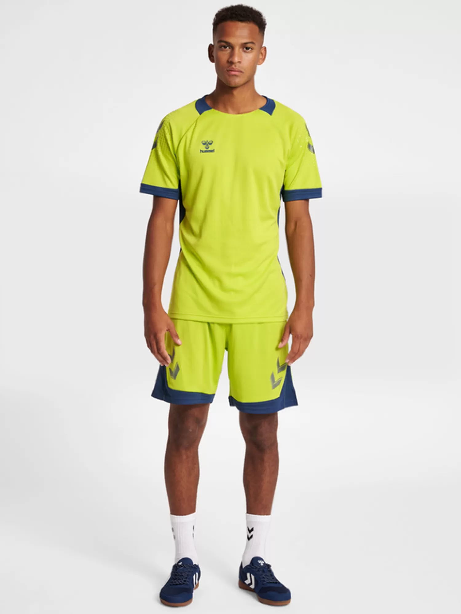 Hummel Handball jerseys | Football jerseys<hmlLEAD S/S POLY JERSEY