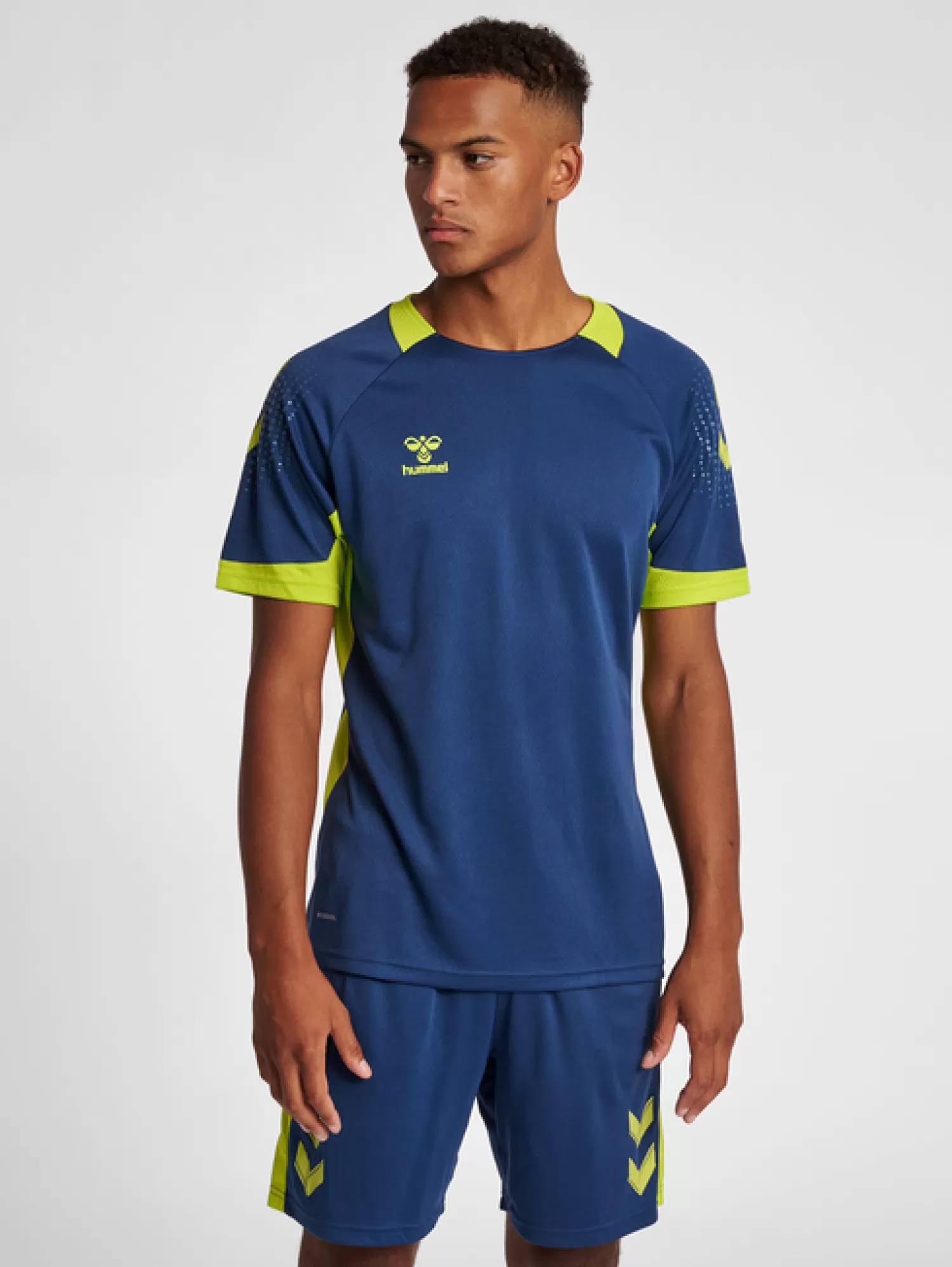 Hummel Handball jerseys | Football jerseys<hmlLEAD S/S POLY JERSEY