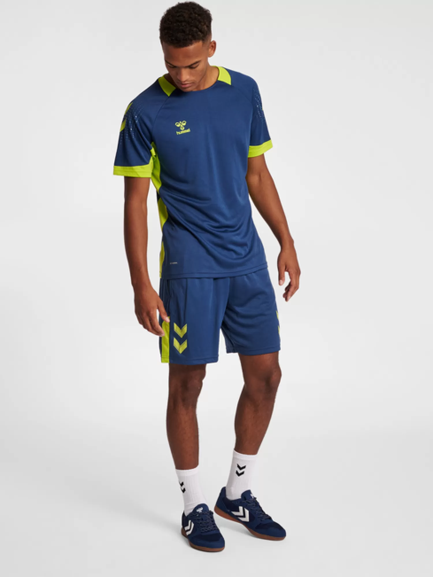 Hummel Handball jerseys | Football jerseys<hmlLEAD S/S POLY JERSEY