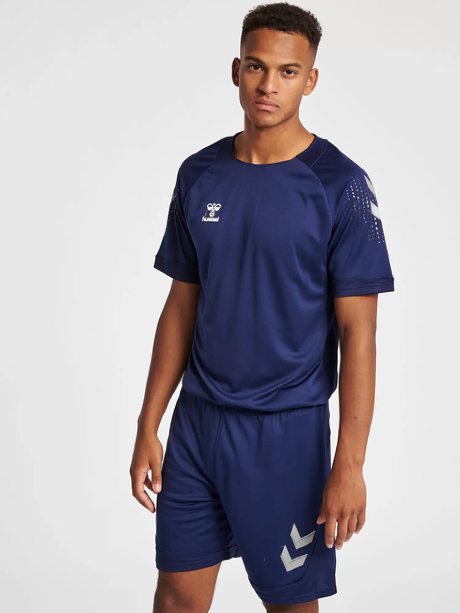 Hummel Handball jerseys | Football jerseys<hmlLEAD S/S POLY JERSEY