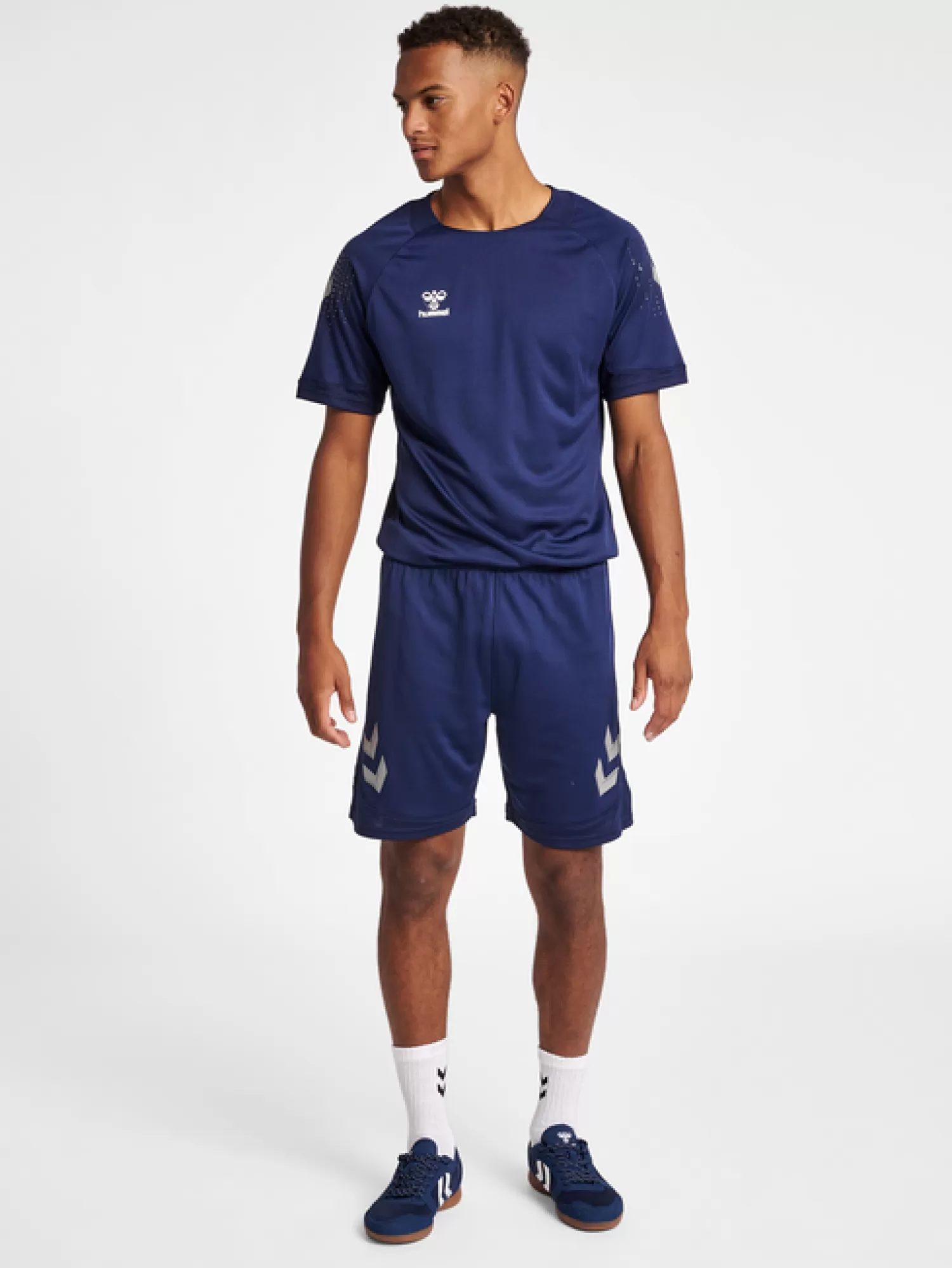 Hummel Handball jerseys | Football jerseys<hmlLEAD S/S POLY JERSEY