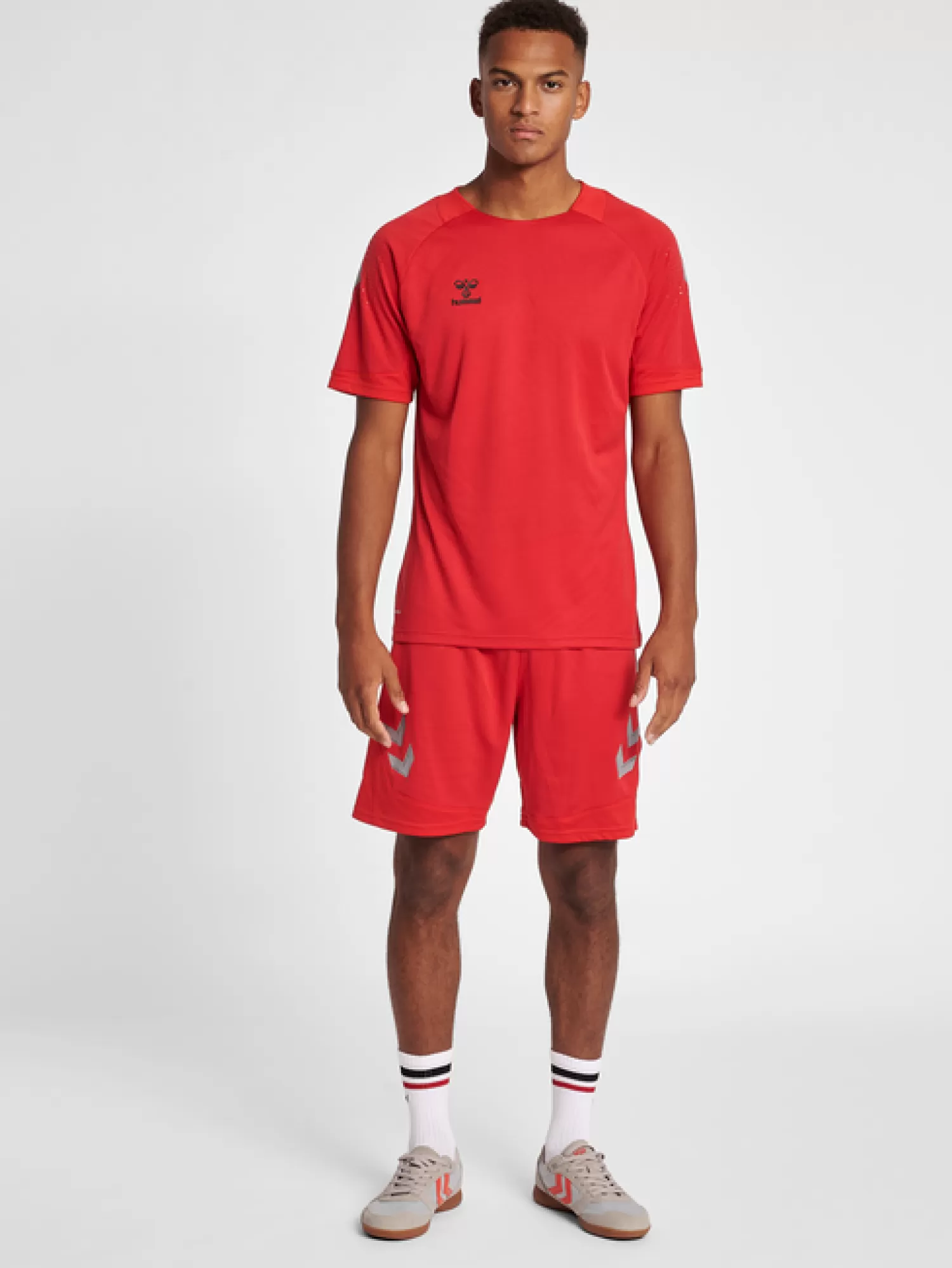 Hummel Handball jerseys | Football jerseys<hmlLEAD S/S POLY JERSEY