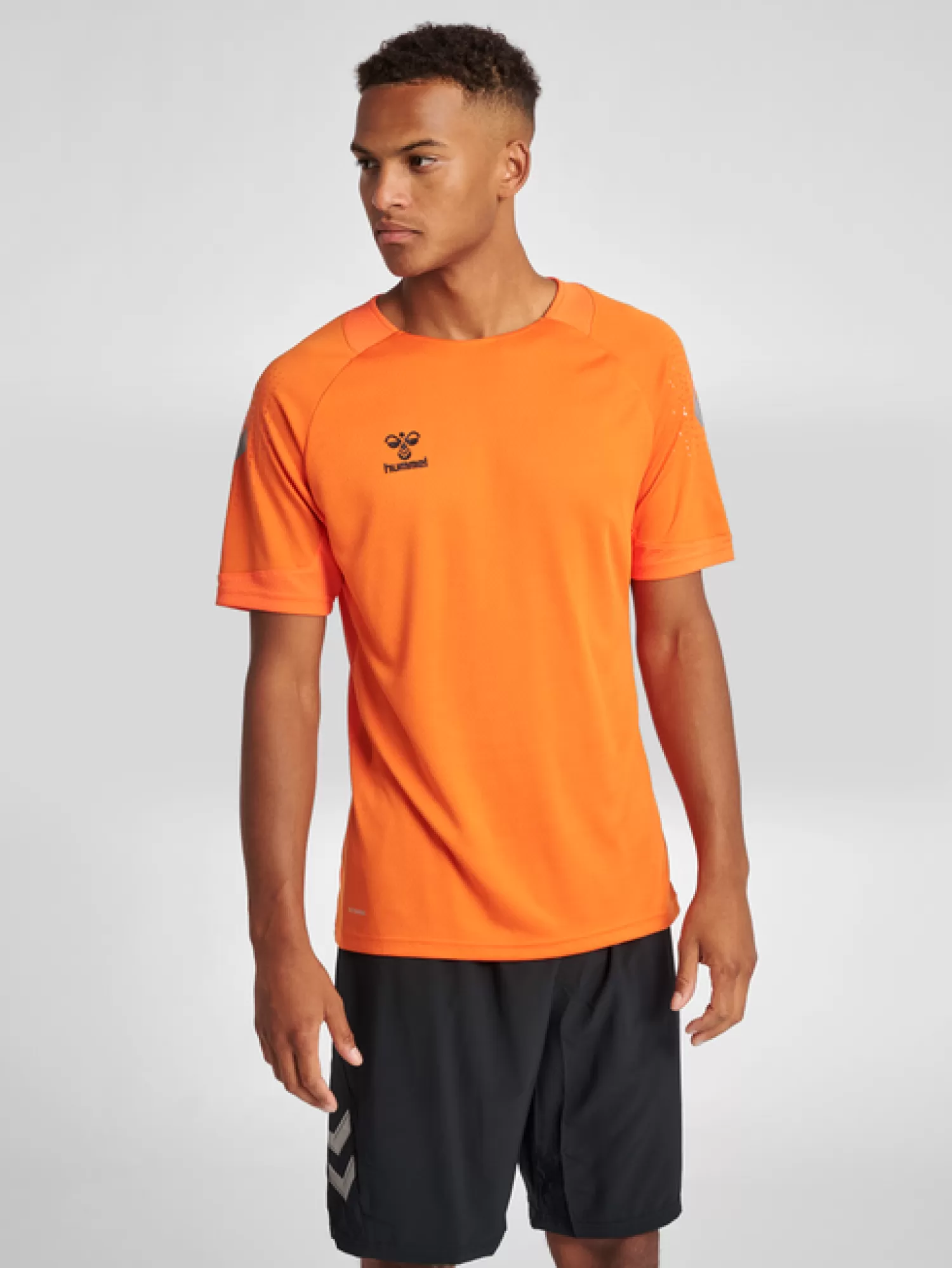 Hummel Handball jerseys | Football jerseys<hmlLEAD S/S POLY JERSEY