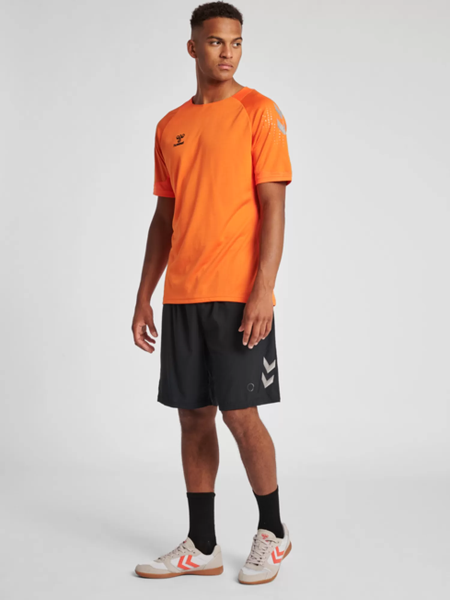 Hummel Handball jerseys | Football jerseys<hmlLEAD S/S POLY JERSEY