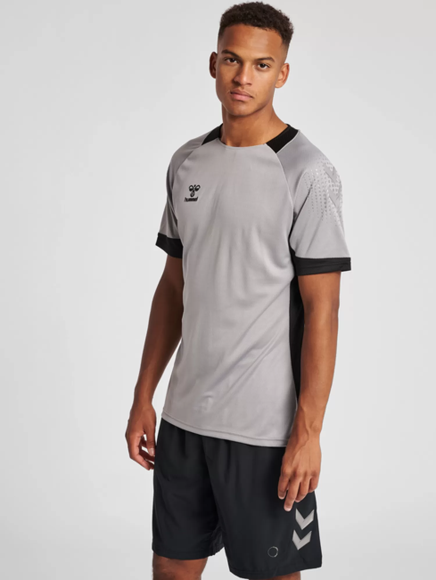 Hummel Handball jerseys | Football jerseys<hmlLEAD S/S POLY JERSEY