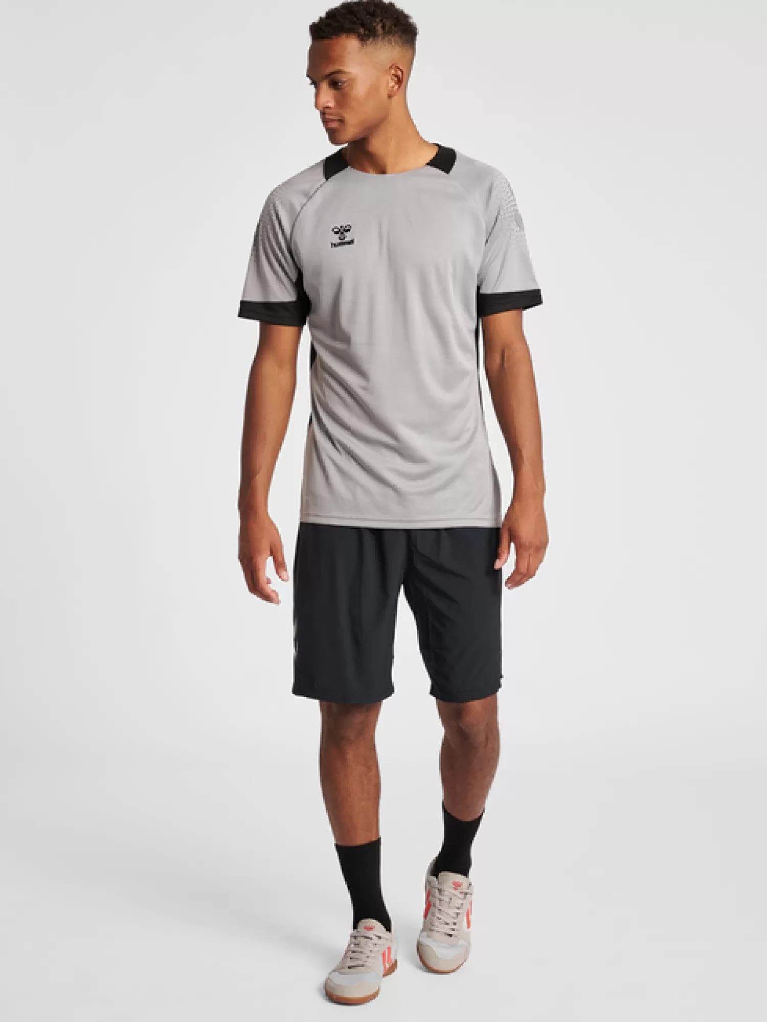 Hummel Handball jerseys | Football jerseys<hmlLEAD S/S POLY JERSEY