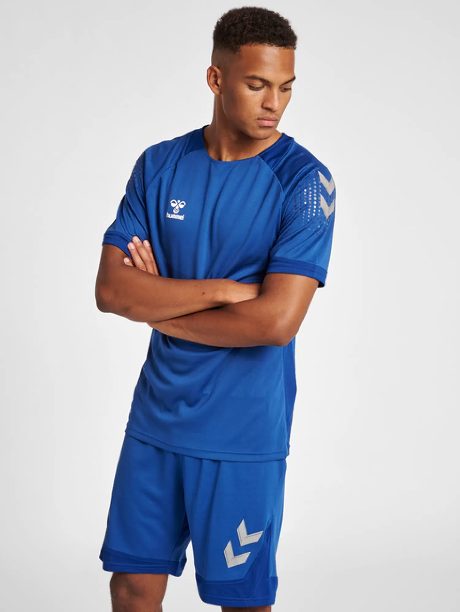 Hummel Handball jerseys | Football jerseys<hmlLEAD S/S POLY JERSEY