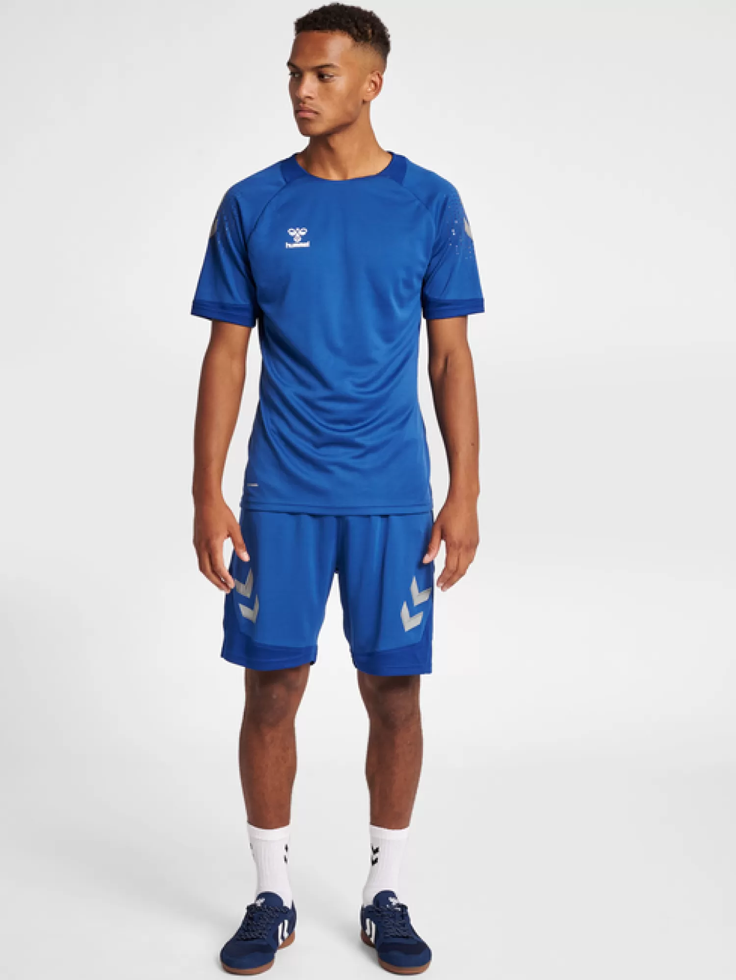 Hummel Handball jerseys | Football jerseys<hmlLEAD S/S POLY JERSEY