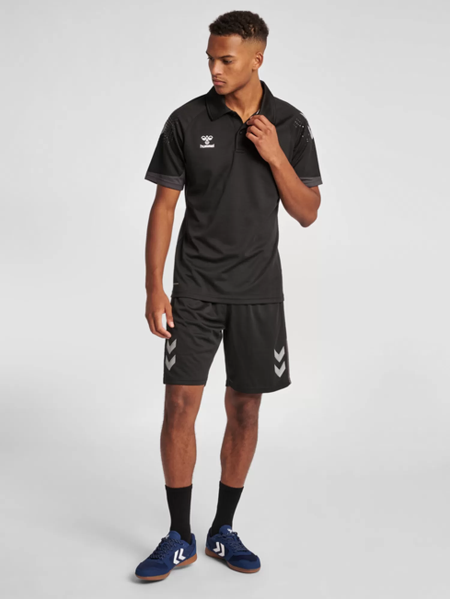 Hummel Handball shorts | Football shorts<hmlLEAD TRAINER SHORTS