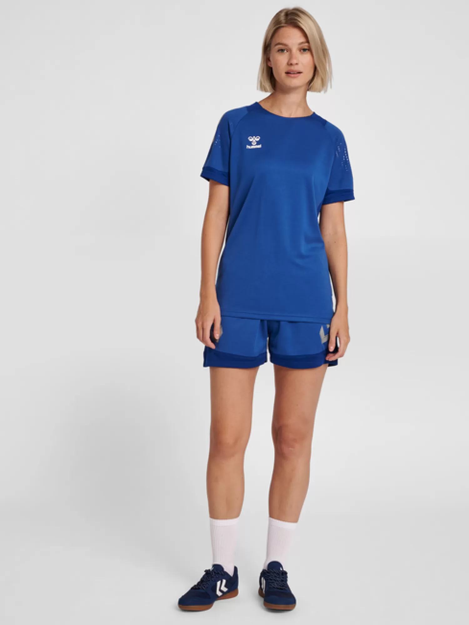 Hummel Handball jerseys | Football jerseys<hmlLEAD WOMENS S/S POLY JERSEY