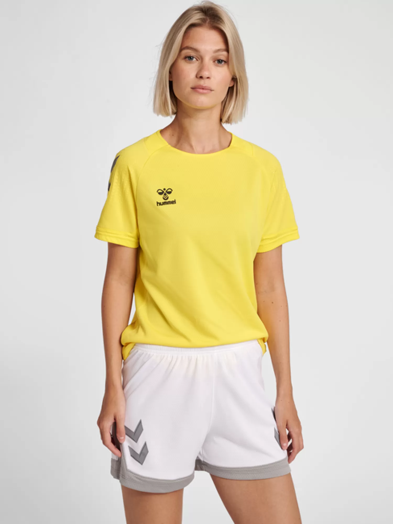 Hummel Handball jerseys | Football jerseys<hmlLEAD WOMENS S/S POLY JERSEY