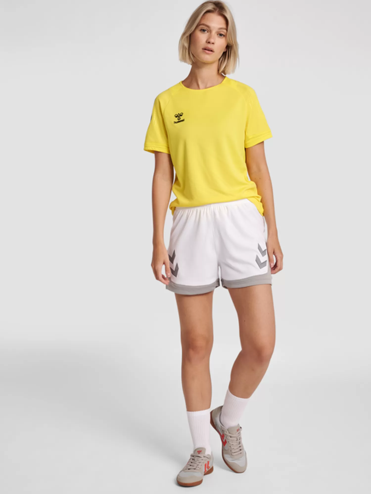 Hummel Handball jerseys | Football jerseys<hmlLEAD WOMENS S/S POLY JERSEY