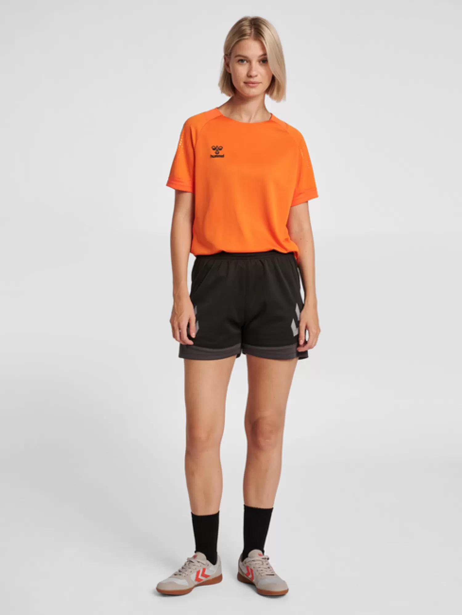 Hummel Handball jerseys | Football jerseys<hmlLEAD WOMENS S/S POLY JERSEY