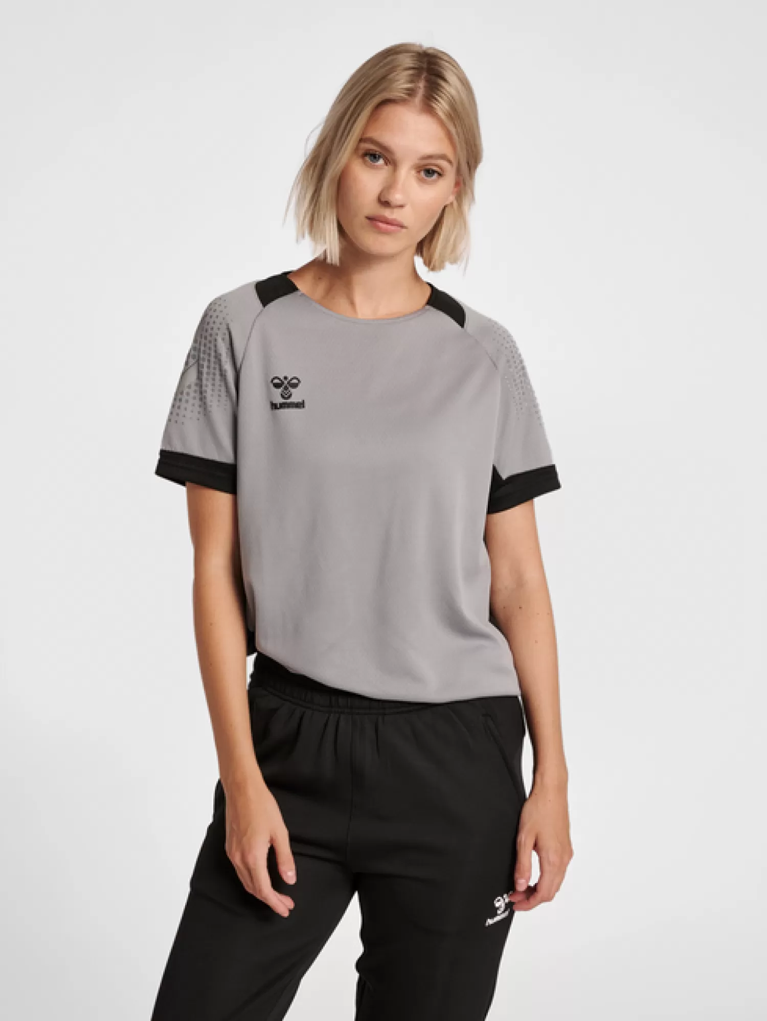 Hummel Handball jerseys | Football jerseys<hmlLEAD WOMENS S/S POLY JERSEY