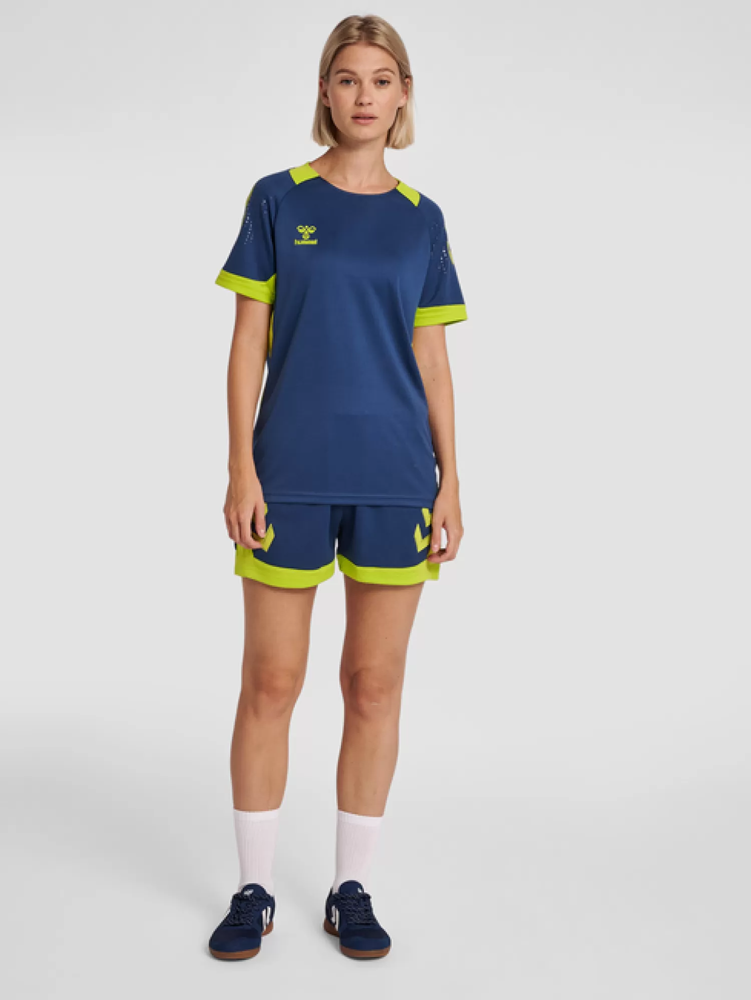 Hummel Handball jerseys | Football jerseys<hmlLEAD WOMENS S/S POLY JERSEY