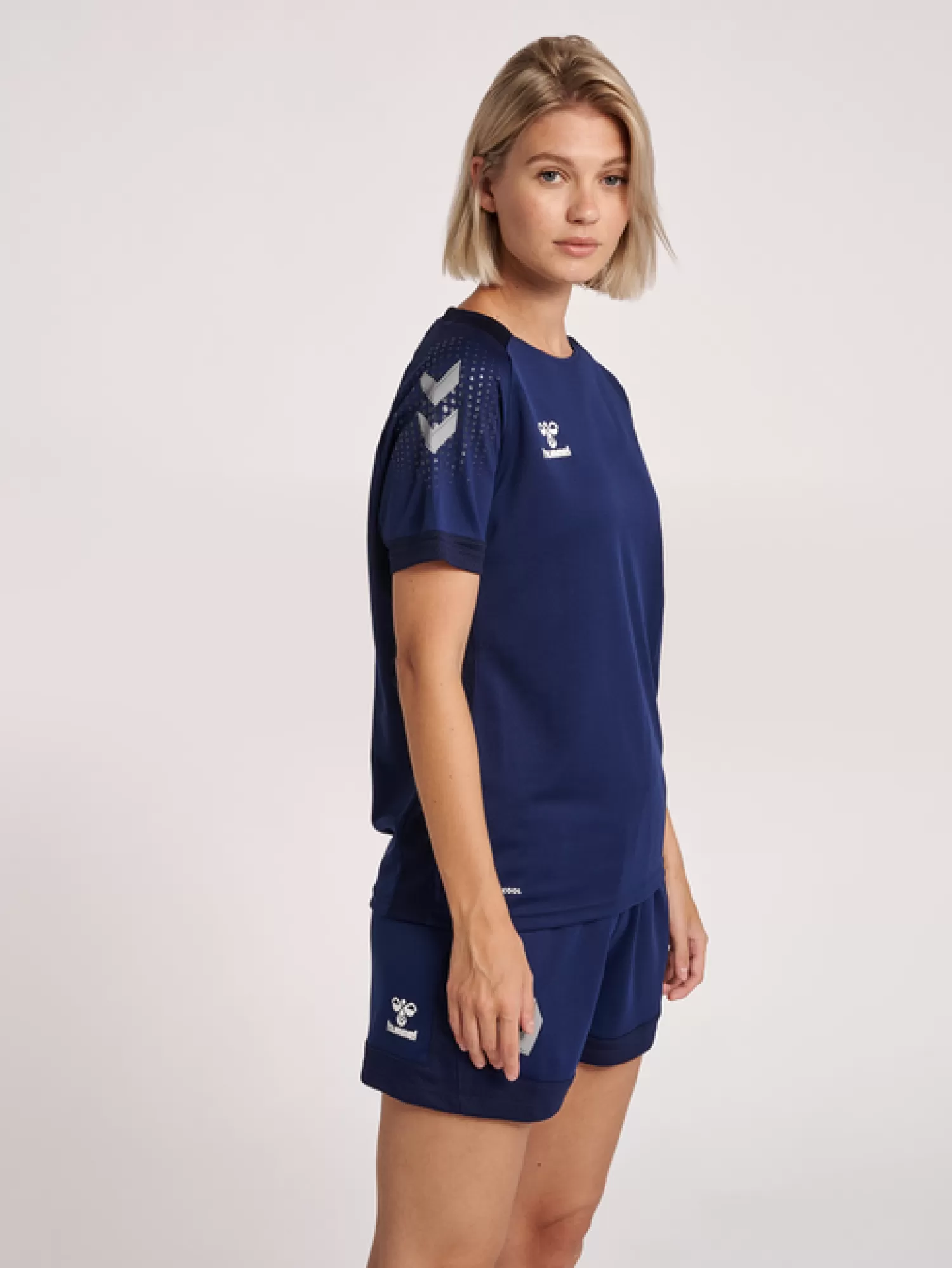 Hummel Running | Handball<hmlLEAD WOMENS S/S POLY JERSEY