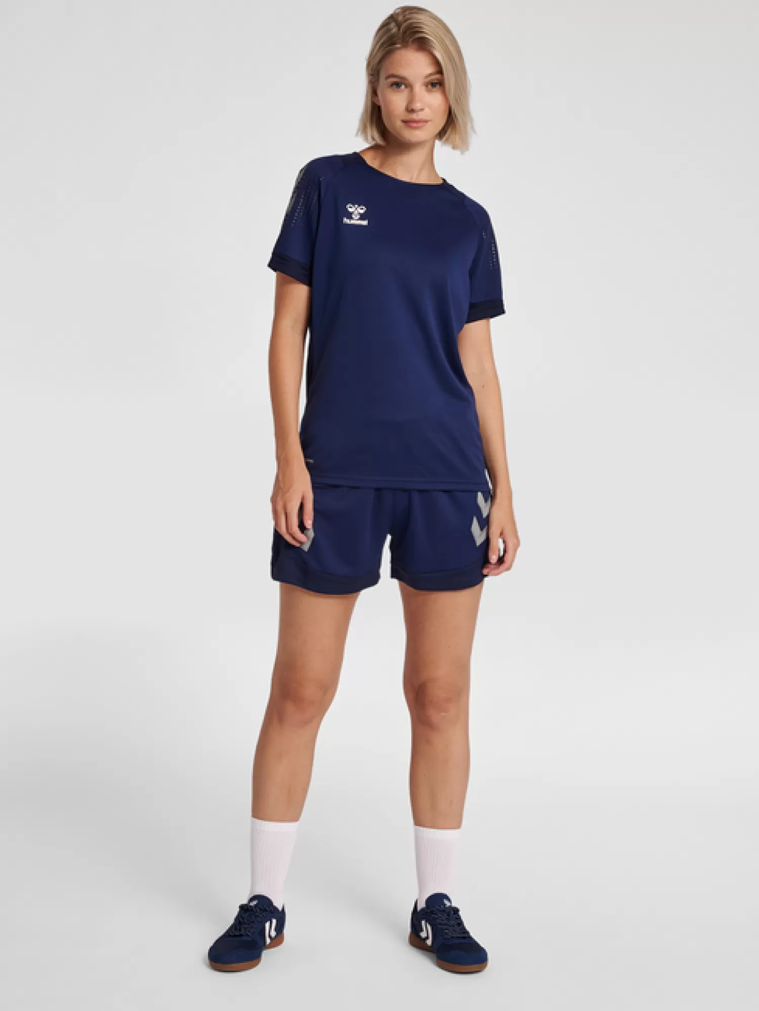 Hummel Running | Handball<hmlLEAD WOMENS S/S POLY JERSEY